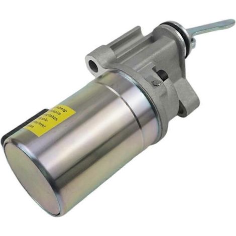 Électrovannes d'arrêt de flamme 12V compatibles avec Deutz BFL1011, BFL913C, BFM1013, BFM1015, BFM2012, 0211-3788, 0419-9900 et 0419-9904. (1/5)