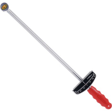 Clé dynamométrique oscillante 1/2"" 0-300 Nm KD10393