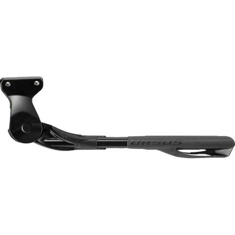 Béquille arrière (18 mm) 24-29 pouces, jusqu'à 35 kg, vélo électrique Wave DO en aluminium (1/5)
