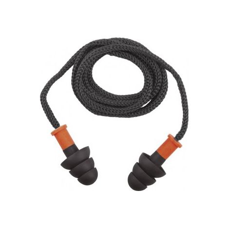 TAPPI PER ORECCHIE CON CORDONCINO E SCATOLA