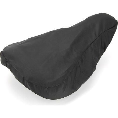 Housse de protection pour vélo avec coussin anti-pluie, résistante et durable, imperméable, anti-poussière et anti-soleil.