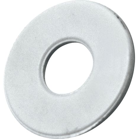 RONDELLE D ECARTEMENT CHARNIERE DE PORTE POUR REFRIGERATEUR BOSCH - 00154364 (1/3)