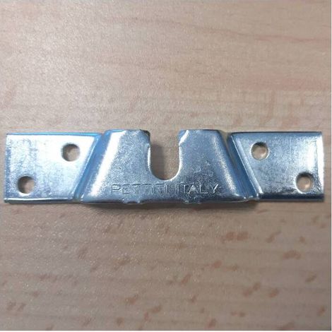 Z STAFFA P/GUIDA ALLUMIN. PORTE SCORR. 151/180 CM