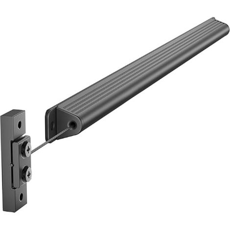 Ferme-porte automatique pour moustiquaire. Compatible avec les camping-cars, avec tension réglable et kit de montage. Compatible avec les remorques de camping-car. (1/5)