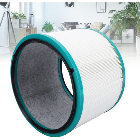 Filtre de Purificateur d'Air Rechange pour HP03 HP00 DP03 DP01 - Système de Filtration 3 Étages Haute Efficacité (1/4)