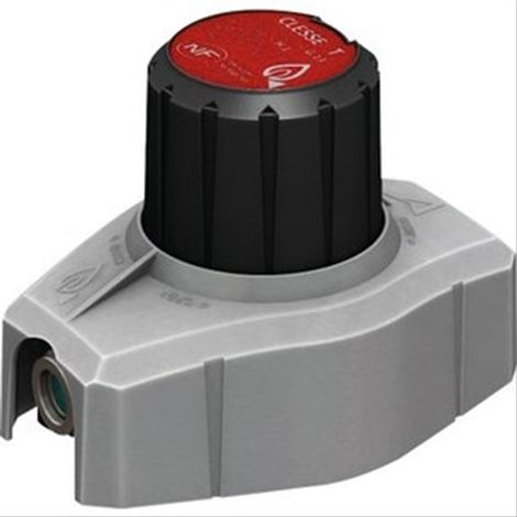 Détendeur de sécurité 4kg/h Clesse Propane NF