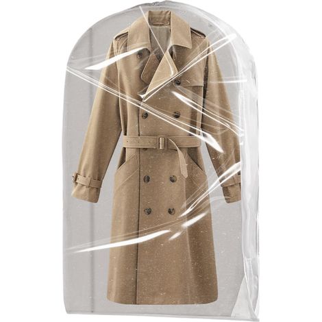Anti Poussi re pour V tements Gain de Place Optimal pour (1/5)