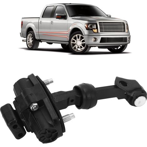 Die vorderen linken/rechten Türbegrenzer passen für Ford F150 Lincoln Mark 2009-14 (9L3Z-1522886-A). (1/5)