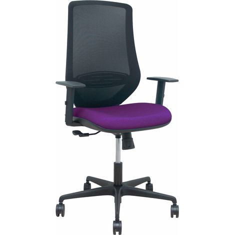 Sedia da Ufficio Mardos Piqueras y Crespo 0B68R65 Viola