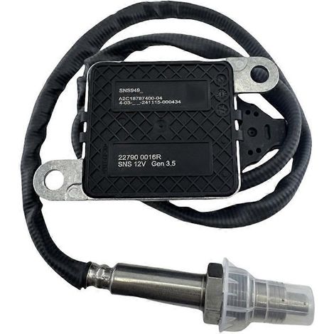 227900016R Stickoxidsensor (NOx) für Renault Megane IV (ab 2015), Clio, Dacia Duster 1.5dCi, A2C18787400-04 (1/5)