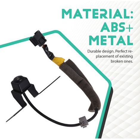 284F16JN0B is suitable for the front parking assist camera of the 2019-2022 Nissan Altima. (1/4)