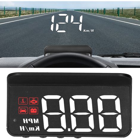 Windschutzscheibenprojektor mit OBD2-Head-up-Display (M3) (1/5)