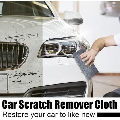12 piezas,Paño para eliminar arañazos de pintura de coche,herramienta para reparar arañazos de coche,para eliminar arañazos de coche (1/4)