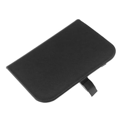 Crochet de remorquage de Rechange pour Pare-Chocs Avant 622A0-3HN0H Compatible avec K14 2014-2016 en Plastique Noir (1/5)