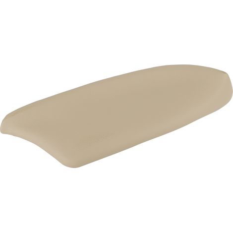Couvre-accoudoir avant droit passager en cuir PU beige 83503-TA0-A31ZC Compatible Honda Accord 2008-2012 (1/3)