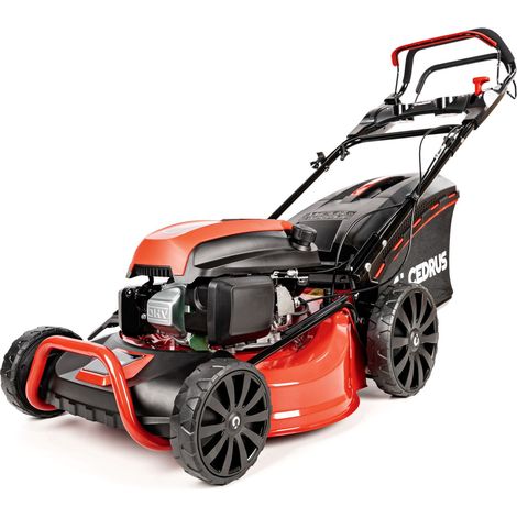 Tondeuse à gazon autotractée 3 en 1 Cedrus CEDKS48S, année 2025, 3,5 CV (1/5)