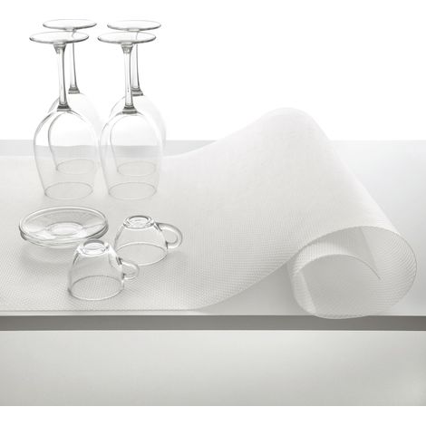 TAPPETINO ANTISCIVOLO MULTIUSO col. Trasparente cm. 150x50 (1/2)