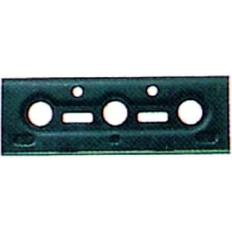 Makita piastra  di pressione  82mm  per  lama  reversibile  193540-6
