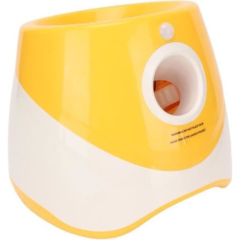 Lanceur De Balles Automatique Pour Chiens - Trois Modes De Portée - Batterie 2200mAh (1/4)