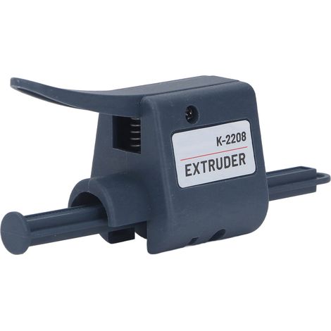 Extrudeuse de pâte à braser K2208 avec buses de 1,3 mm - Distributeur portable de flux et de colle à braser (1/5)