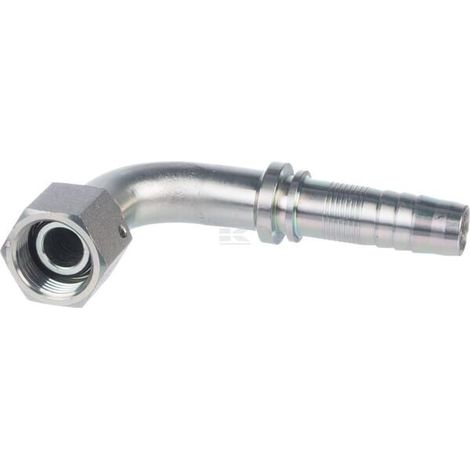 Inserto F NS-DN20-3/4" BSP 90潞 ALFAGOMMA DKRNS201290G2