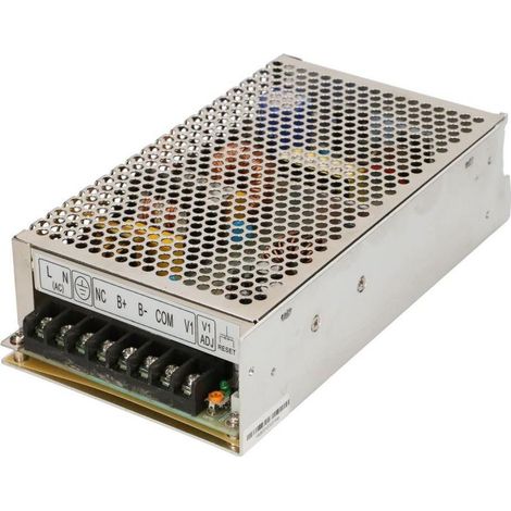 Fuente de Alimentación de Respaldo Extralink Ad-155a, 12v/13.8v, 155w (1/4)
