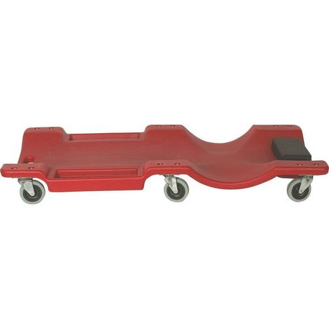 Visitenwagen 6 Räder Monoblock PVC DRAKKAR EQUIPEMENT - 15399