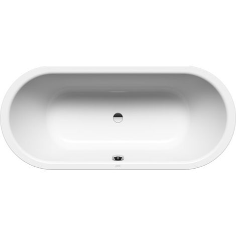 KALDEWEI CLASSIC DUO OVAL Mod. 112, Baignoires ovales, 160x70cm,