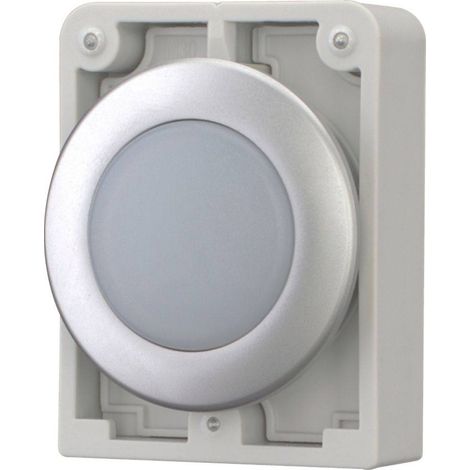 EATON 183287 RILEVATORE DI LUCE, FLAT FRONT, PIATTO, BIANCO (1/2)