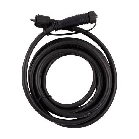 Rallonge Câble 1 mètre avec connecteurs IP67 12/24V - 4x1mm² - RGB Lumihome® (1/2)