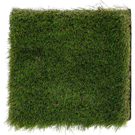 Gazon synthétique 40 m² hauteur 45 mm - 2m x 20m - ANDONI (1/3)