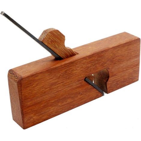 Wooden Plane, Hard and Durable, Hand Plane for Woodworking (1/5)