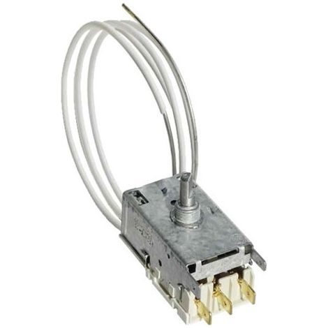 Thermostat A130014 pour Réfrigérateur, Congélateur CANDY 92242544 (1/2)