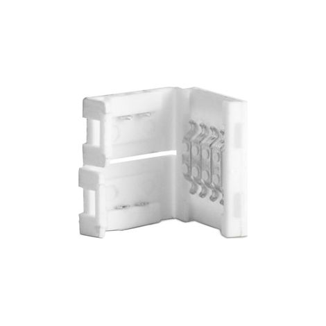 Connecteur Rapide RGB IP20 pour bandeaux LED 10 mm Miidex Lighting®