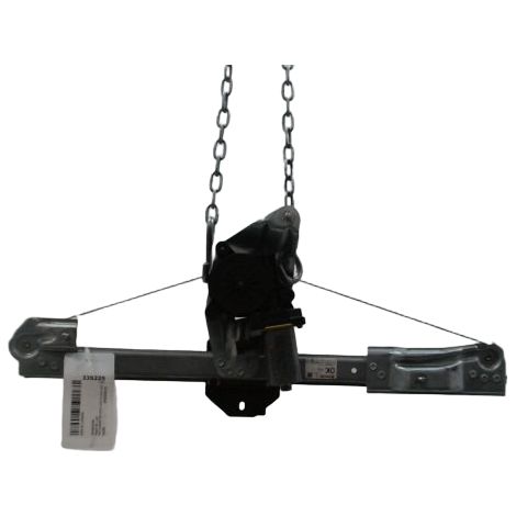 Mecanisme+moteur Leve-glace Avant Droit DACIA Logan [PRODUIT D'OCCASION]♻️807209299r