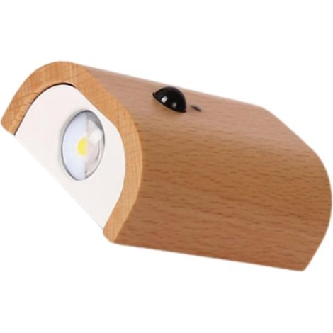 Lampe à Induction Mouvement Applique Murale Veilleuse Voyant (1/5)