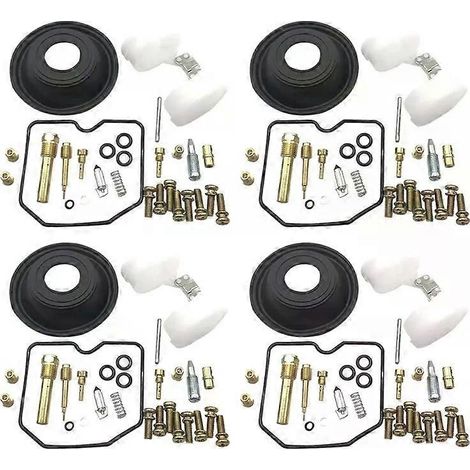kigbf-Motorcycle Carburetor Repair Kit Motorcycle Accessories for Kawasaki Zephyr ZR750H ZR-7 ZR-7S ZR750 ZR 750