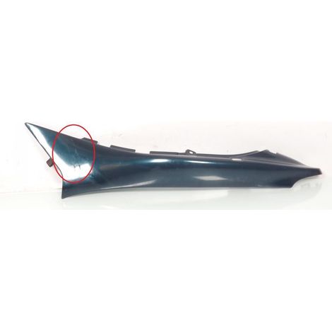 [PRODUIT D'OCCASION] Coque arrière gauche origine pour Yamaha 600 Diversion Après 1994 (1/4)