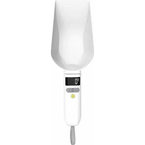 Balance numérique, cuillère électronique, balance LCD, cuillère doseuse électronique pour aliments secs pour chiens.-AquaForge (1/5)
