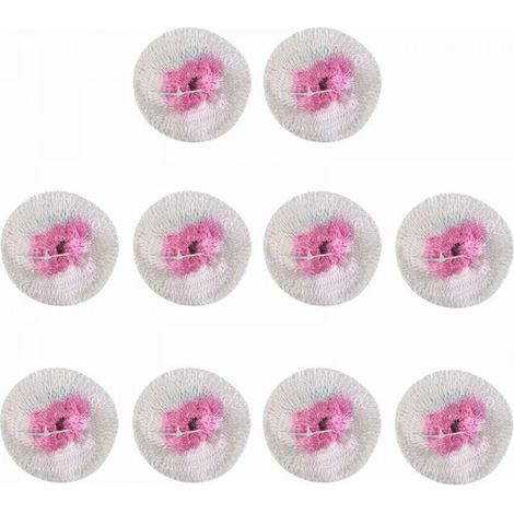 10 Pièces Manchons de Rechange pour Lampes à Pression Lampe à Pétrole Lampe à Gaz (1/4)