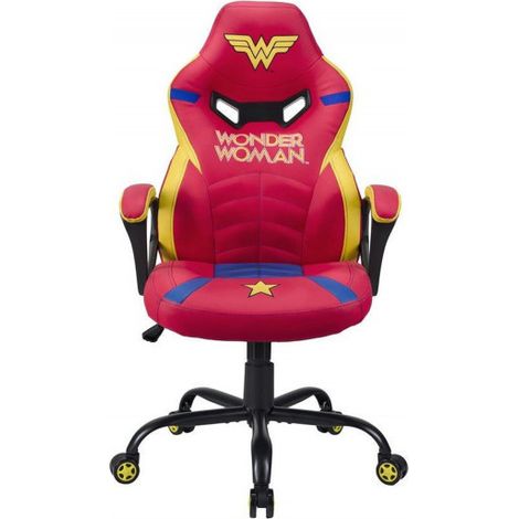 Silla de juegos Subsonic Junior Mujer Maravilla