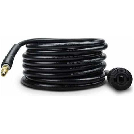 Haute Pression Rallonge flexible Tuyau 15 m Quick Coupling renforcée Pour Karcher K2 K3 K4 K5 K6 K7