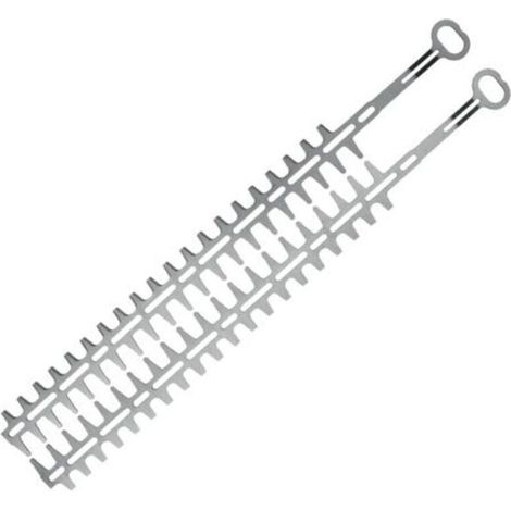 1 Paire 24" (600 mm) Lame de Taille-haie pour HS45 Référence 4228-710-6051A 42287106051 (1/5)
