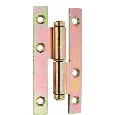 Aushebescharnier Links 95 x 45 mm