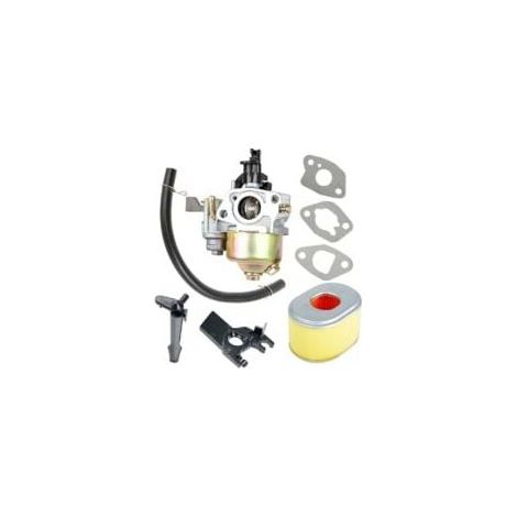 Carburateur Gx160 pour moteur Honda Gx200 Gx160, EX13 EX17 EX17D SP17 SP170 277-62301-30 (1/5)