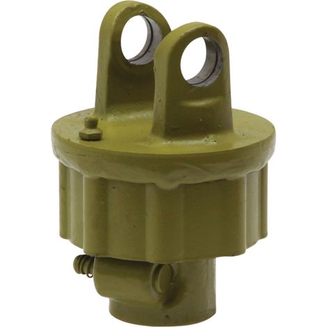 Frizione a stella a cricchetto sull'albero PTO 300 Nm (1/2)