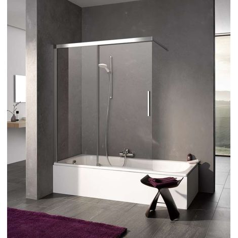 Kermi Gleittür Nica H2L 1200x 1500 BV: 1175-1200 SIHG ESG klar Clean (1/3)