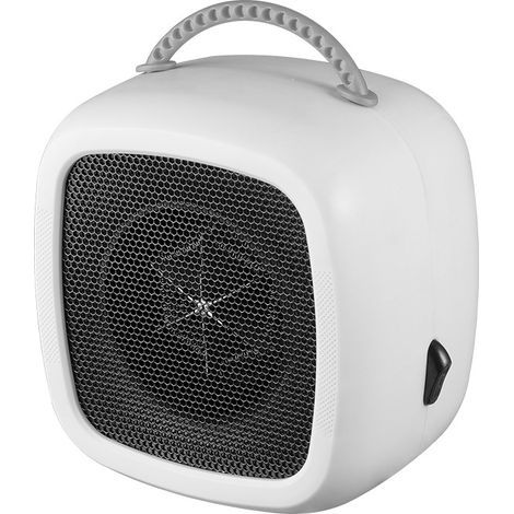 Chauffage électrique portable efficace, radiateur électrique silencieux pour bureau, chambre à coucher, cuisine (1/4)