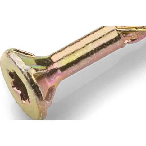 Viti da costruzione per legno e pannelli a base di legno TS 4x25 mm - 1 kg (1/5)