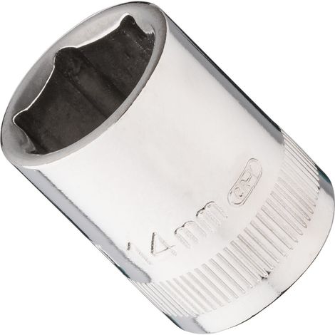 Douille V2416N Carr creux 1/4pouce (6,3mm) Profil 6 pans extrieurs Taille 5 mm